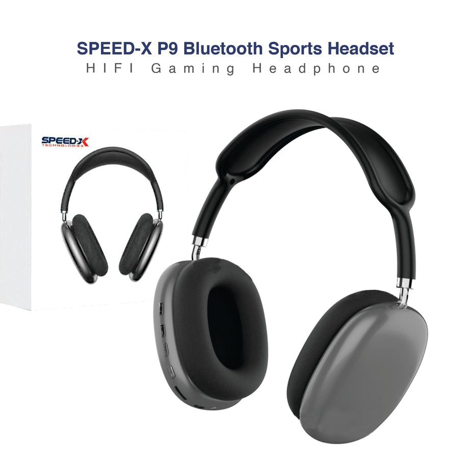 SPEED-X TECHNOLOGIES P9 BLUETOOTH HEADSET