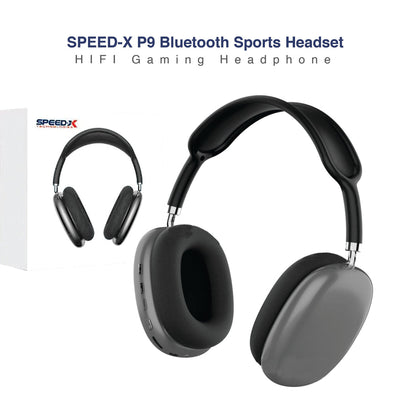 SPEED-X TECHNOLOGIES P9 BLUETOOTH HEADSET