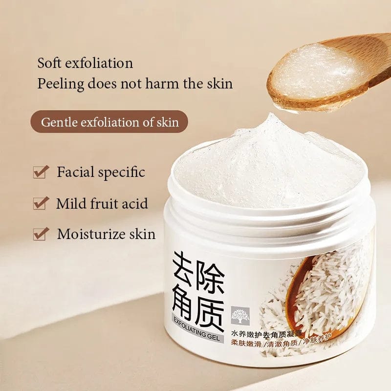 BIOAQUA RICE GEL