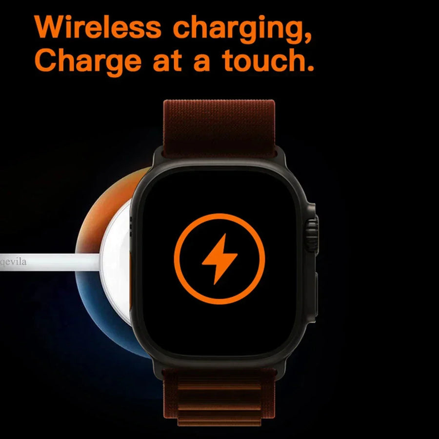 T800 ULTRA SMART WATCH