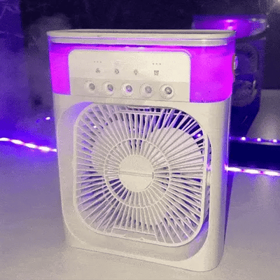 PORTABLE AIR CONDITIONERS COOLING FAN 2024