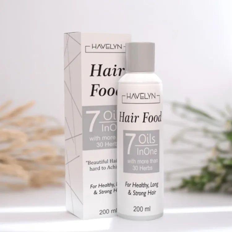 HAVELYN HAIR FOOD OIL 7 IN ONE